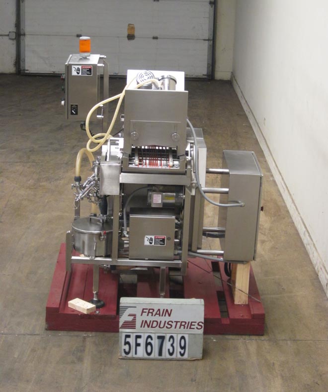 Used Bakery Depositors Buy or Rent Equipment & Machinery