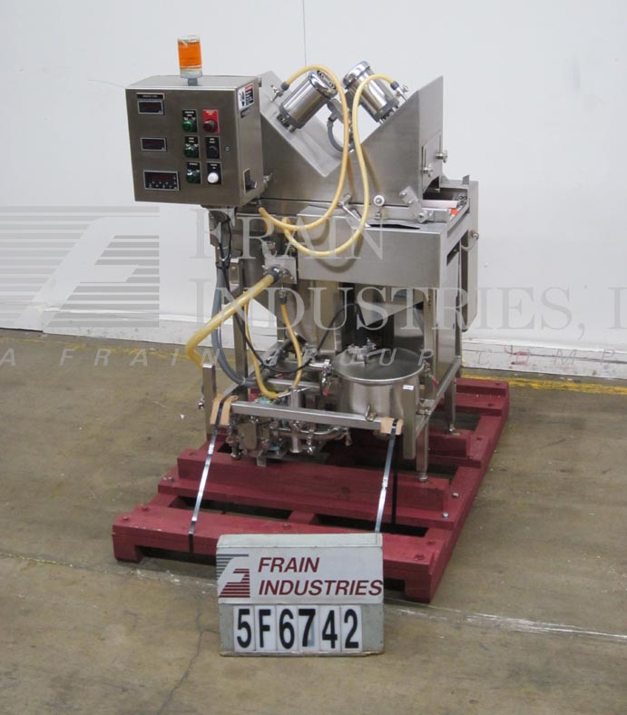 Fedco Bakery Equipment Depositors SS123C0S for Sale 5F6742