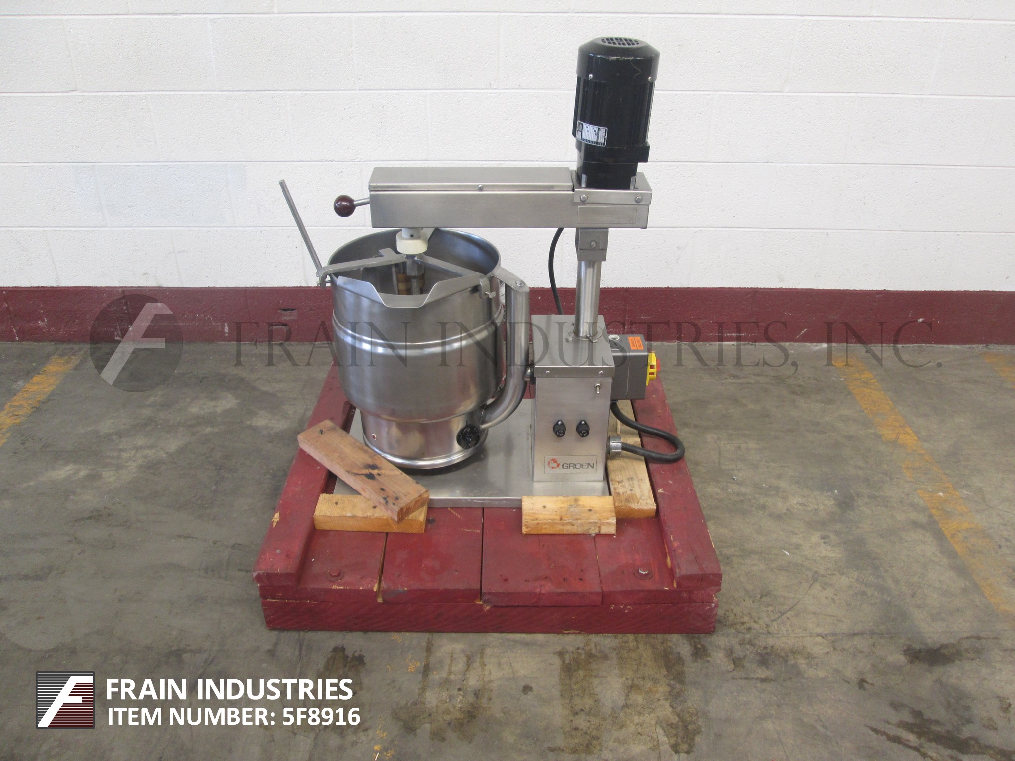 Used Electric Equipment — Machine for Sale