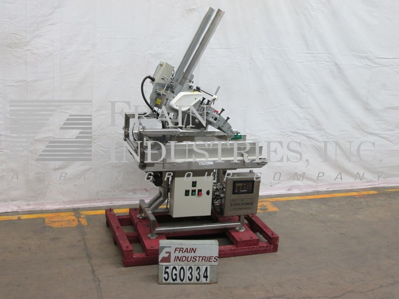 Used Longford Equipment — Machines for Sale