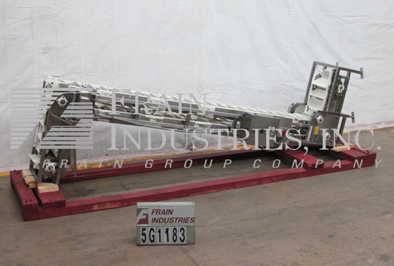 Used Bucket Elevators for Sale Bucket Elevator Machine, Equipment
