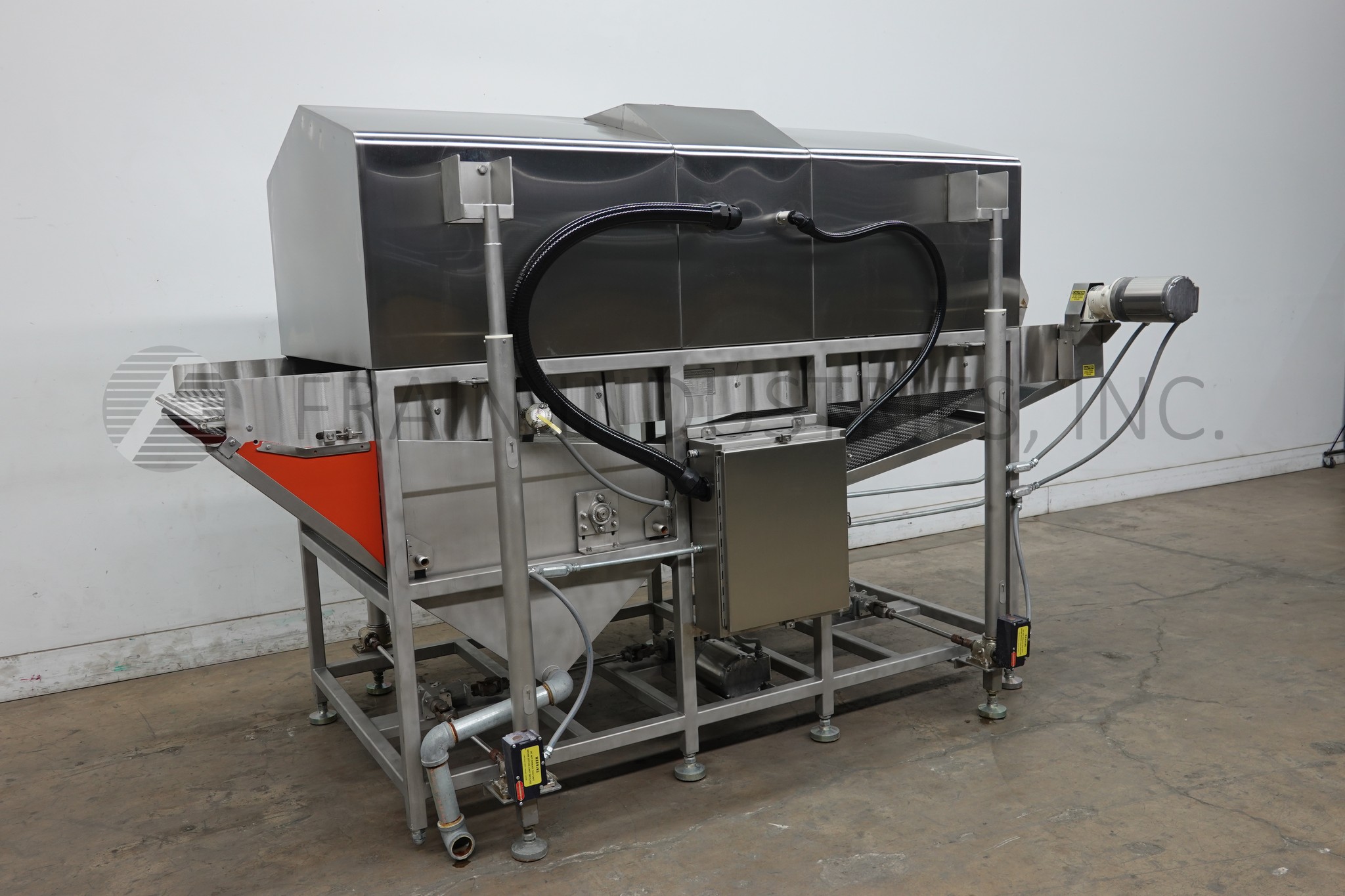 Heat & Control Dryer Conveyor 844DRYER for Sale 5J0779