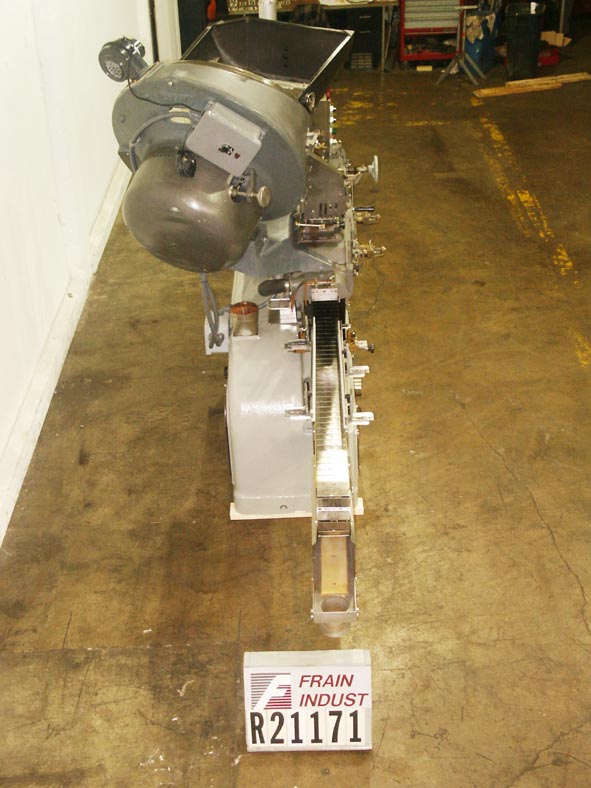 Used White Cap Equipment — Machines for Sale