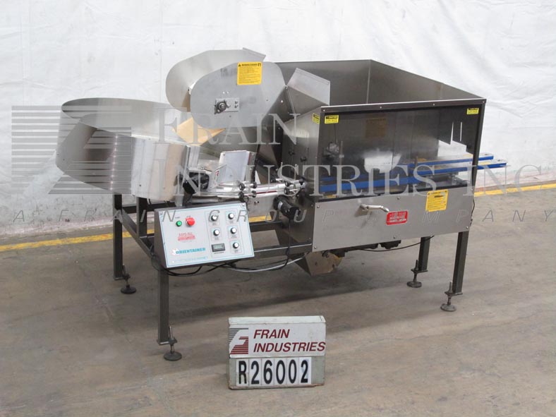 Kaps All Unscrambler Bulk Plastic AU6 for Sale R26002