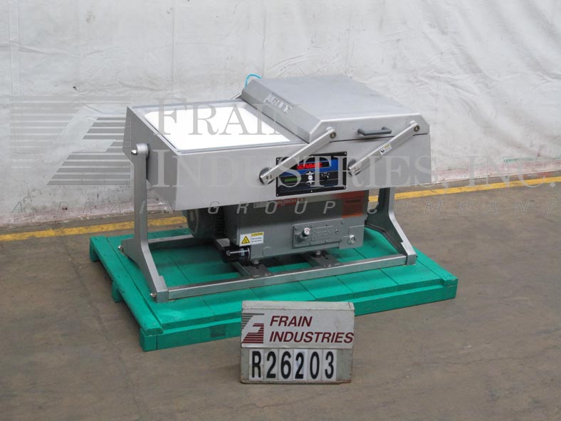 Koch / UltraSource LLC Sealer Bag Vacuum ULTRAVAC2100 for Sale R26203