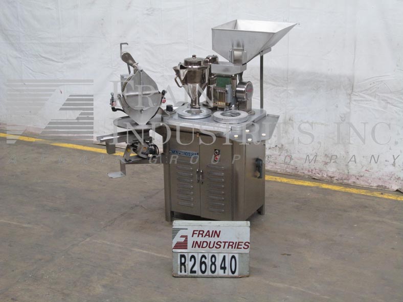 Used Capsule Equipment — Machine for Sale