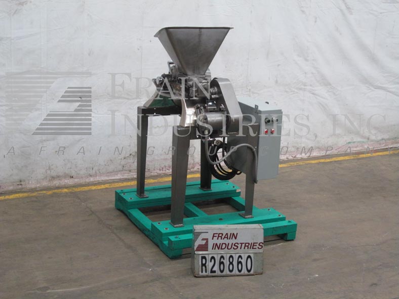 Mikropul International Inc Mill Hammer 1SH for Sale R26860