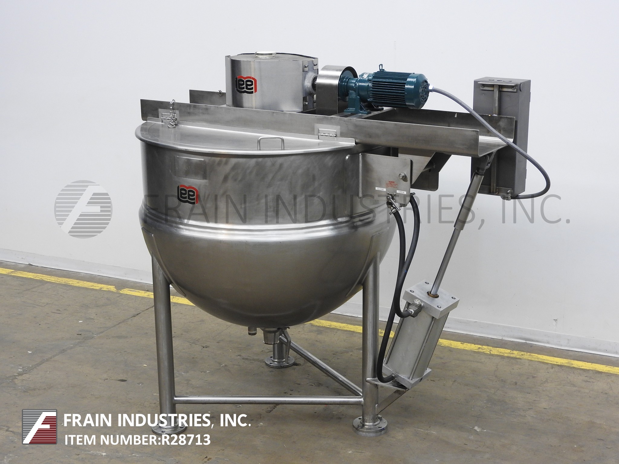 Lee Kettle Double Motion 300D9MT for Sale R28713