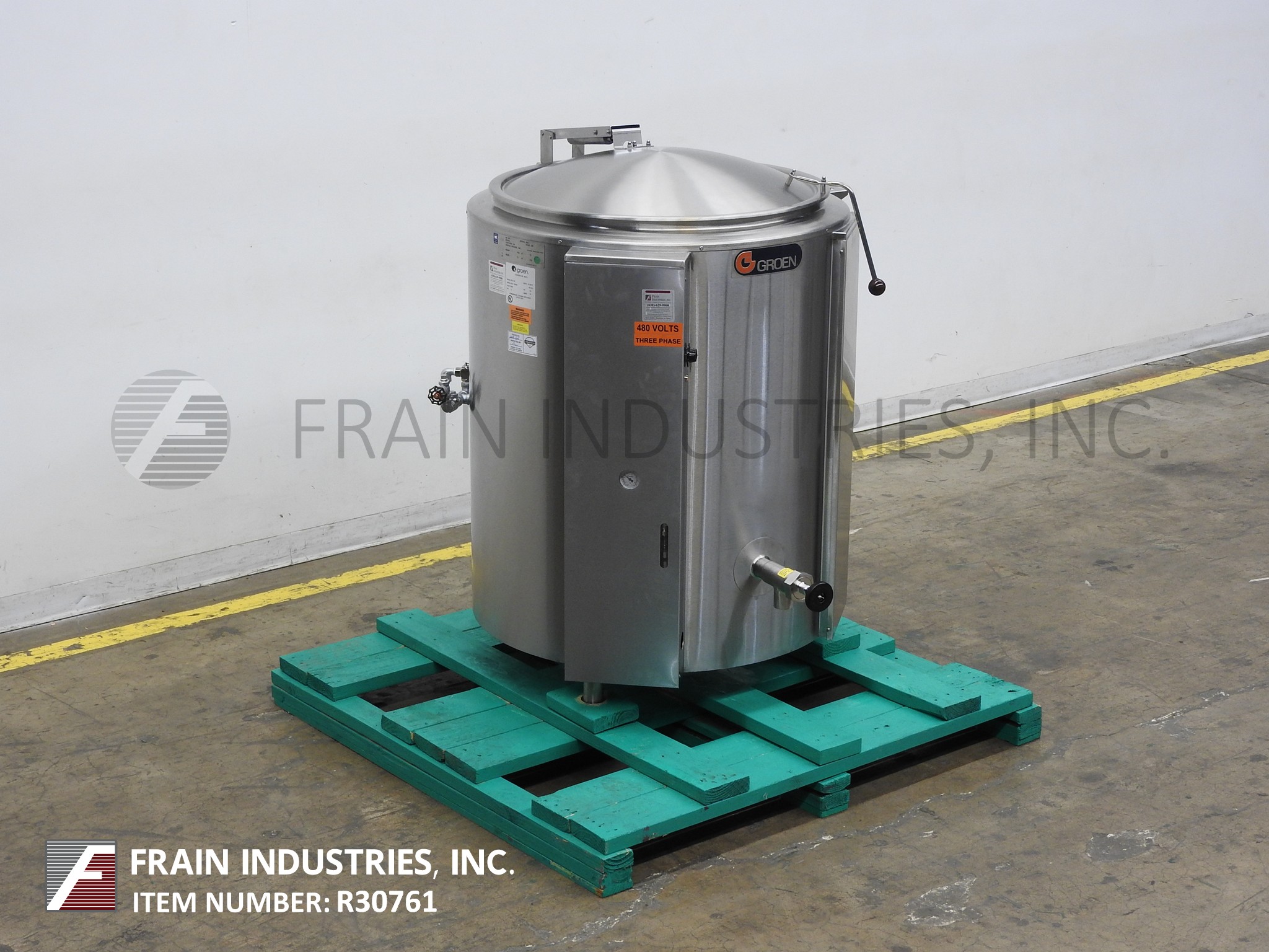 Groen Kettle Electric EE100 for Sale R30761