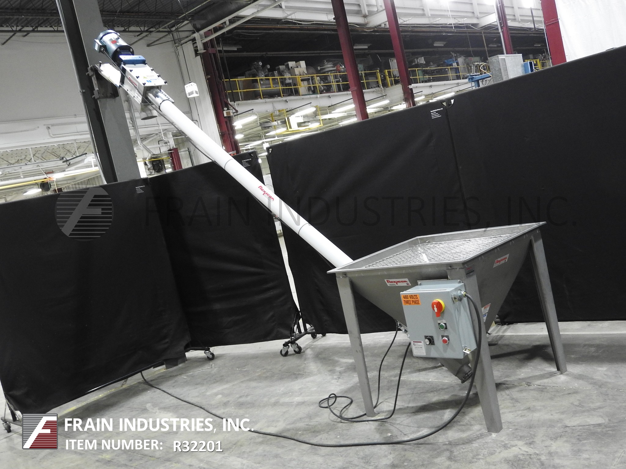 Flexicon Feeder Auger 1450 for Sale R32201
