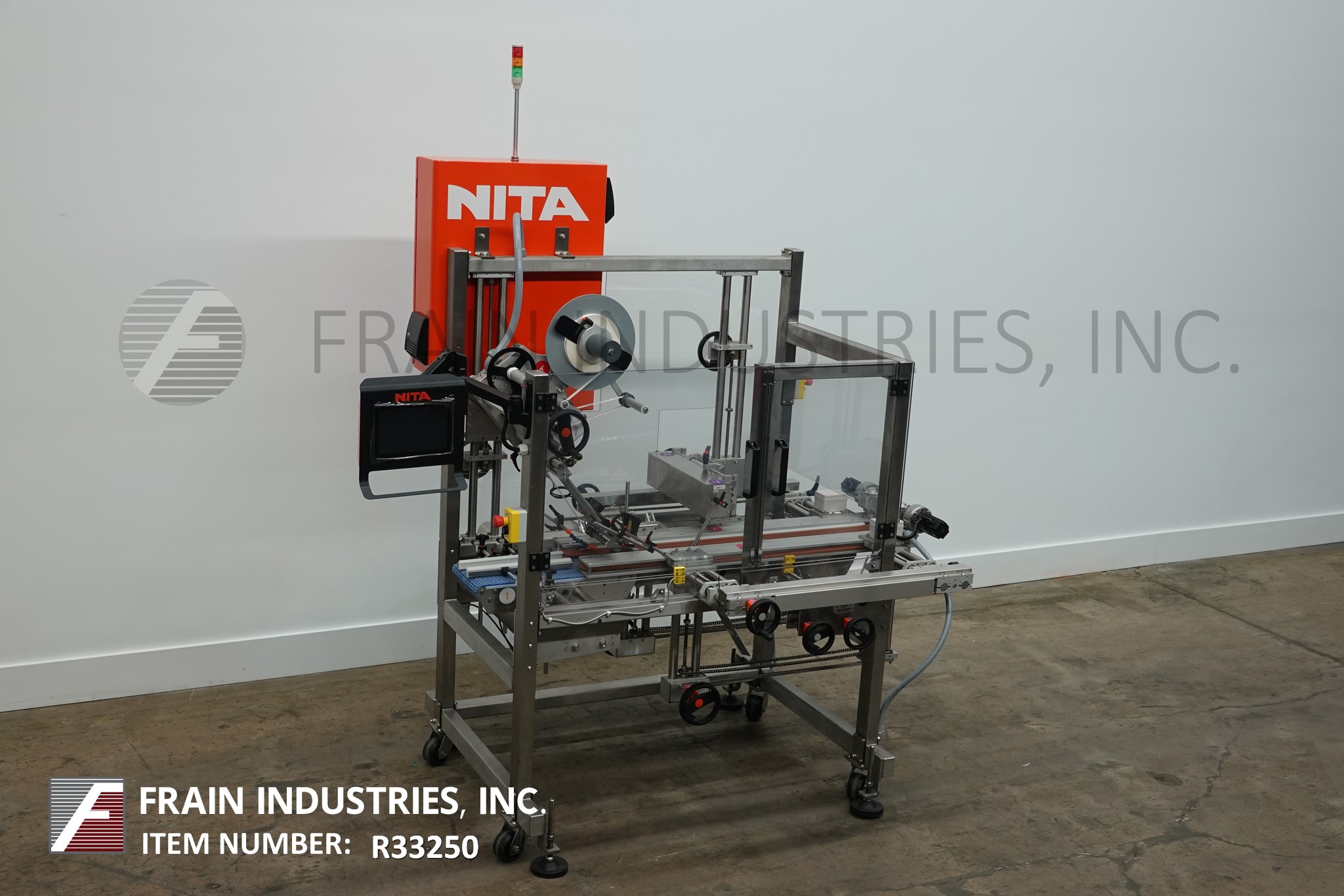 Nita Smart Labeling Systems Labeler P/S Spot JOUST SSK 360 for Sale R33250
