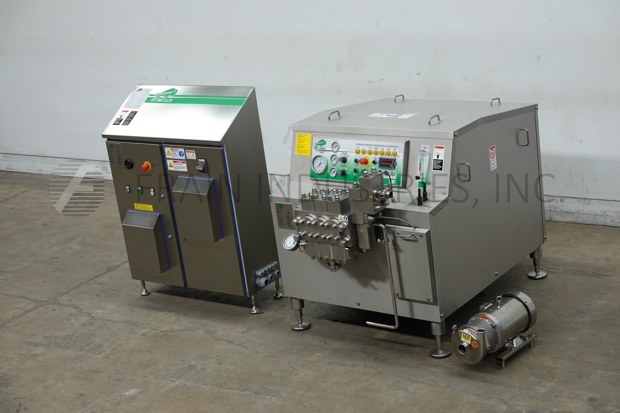 FBF Italia Srl Homogenizer 2 Stage 5030 for Sale R36370