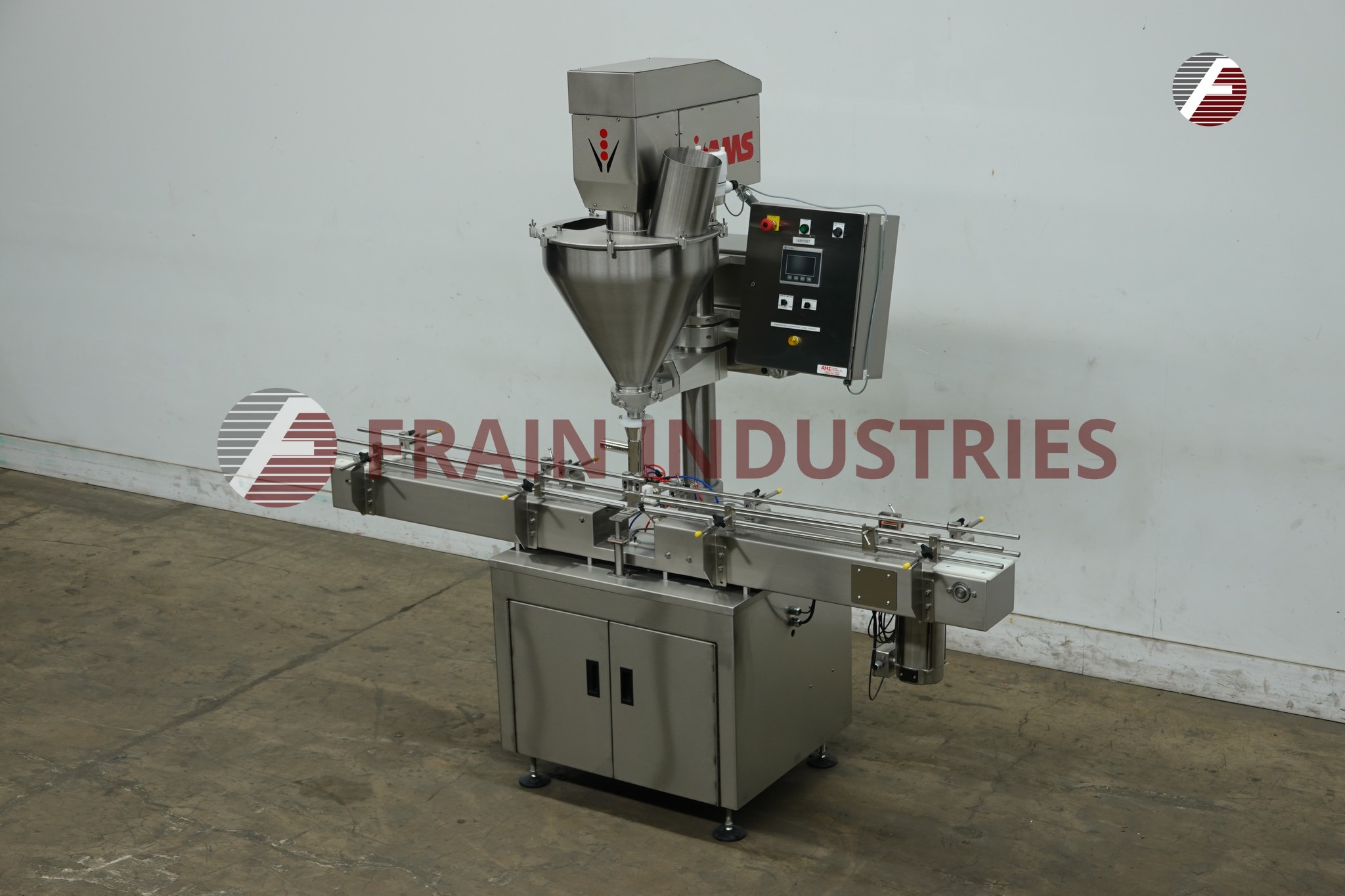 AMS Filling Systems Filler Powder Auger A400 for Sale R37330