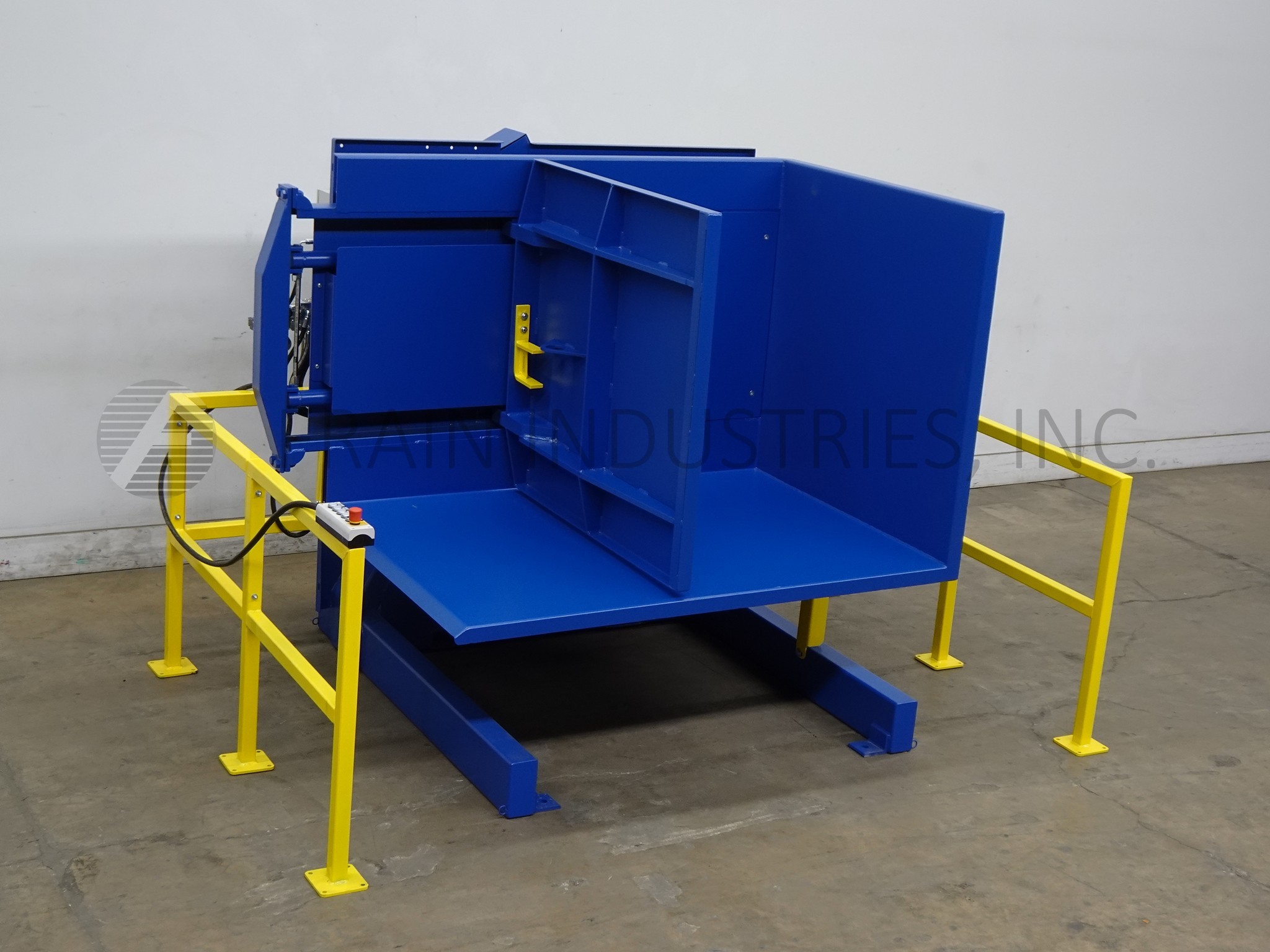 Cherrys Industrial Equipment Material Handling Pallet Inverter SC75P