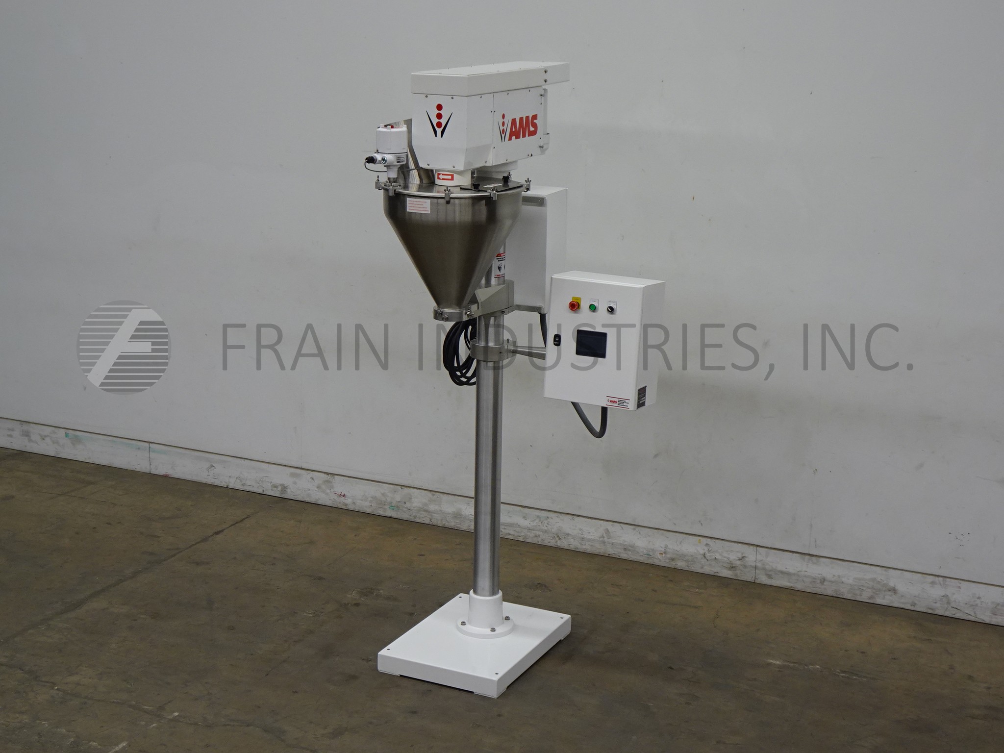 AMS Filling Systems Filler Powder Auger A100 for Sale R38451