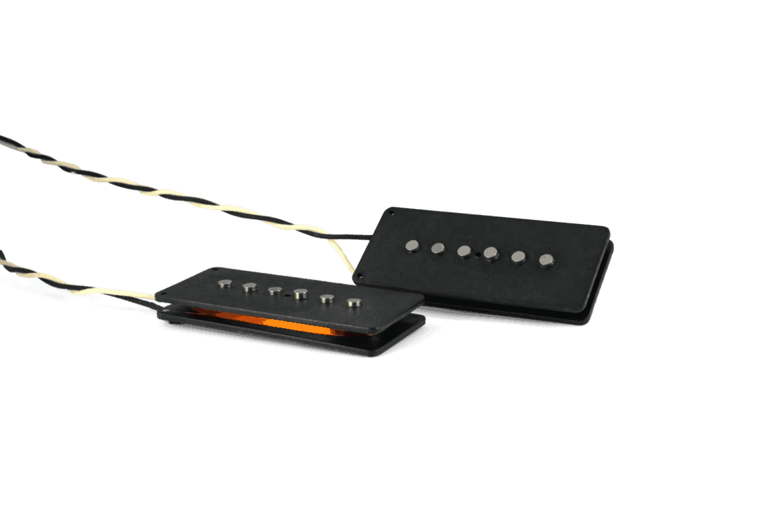 Jazzmaster Pickups by Lindy Fralin Incredible Jazzmaster Tone