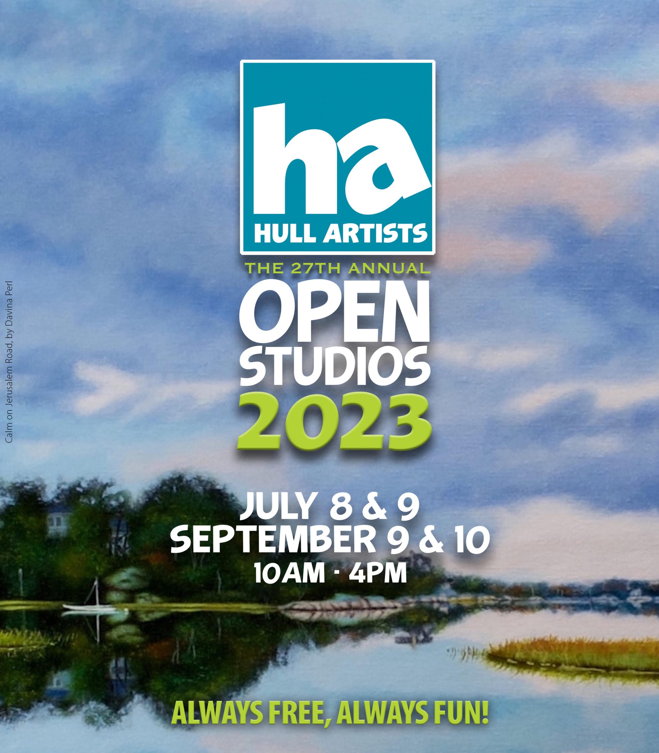 Hull Artists Open Studios Frame Center