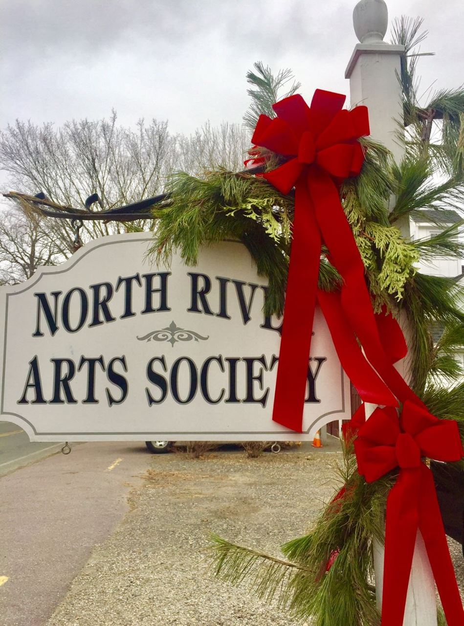 North River Arts 2023 Holiday Art Sale Frame Center