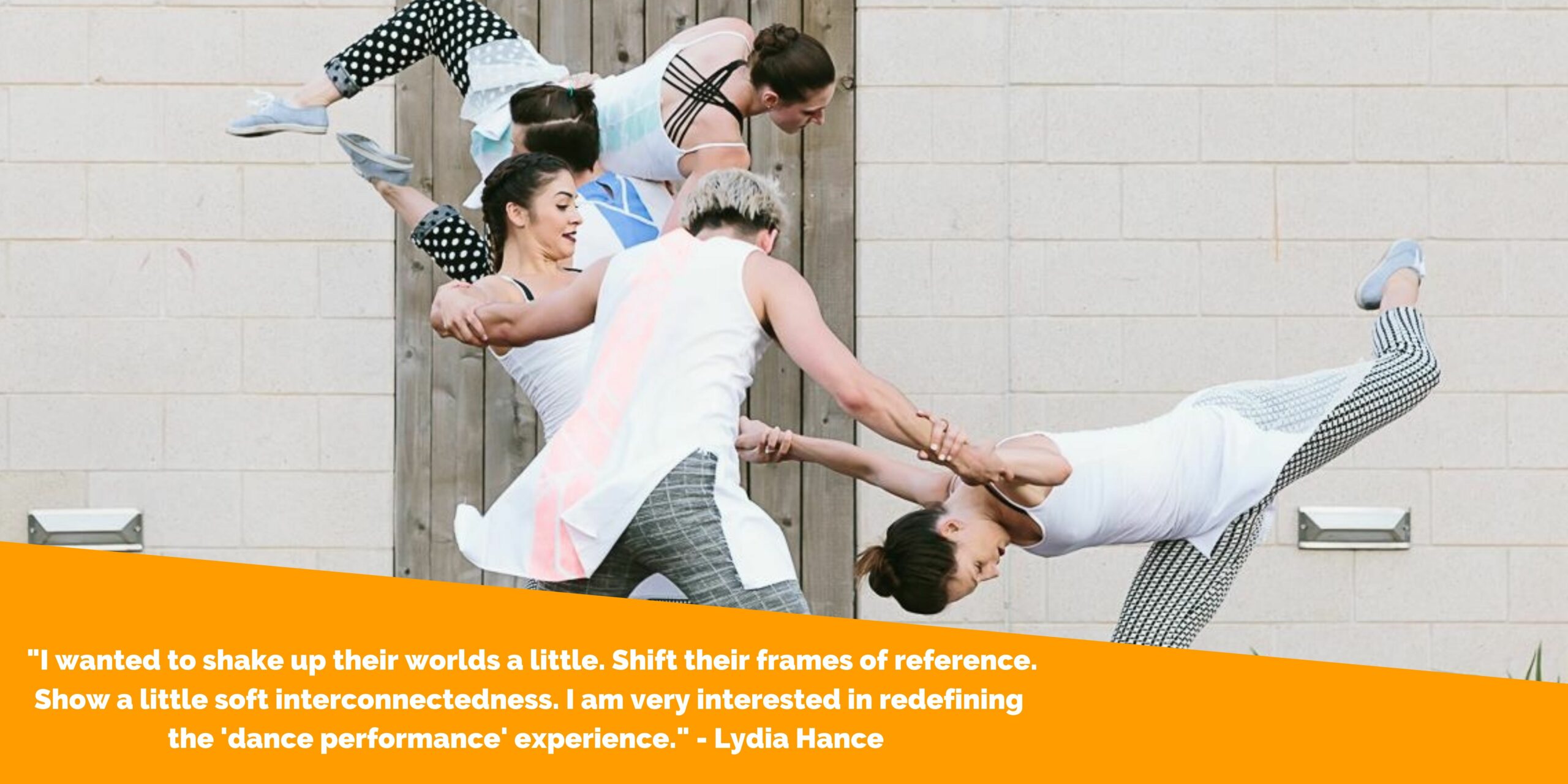 Professional Dance Company Frame Dance Houston, TX