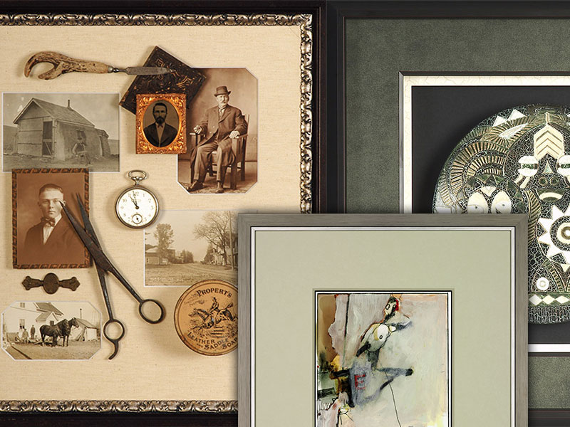Custom Picture Framing Frame Dimensions West Hartford & Manchester CT
