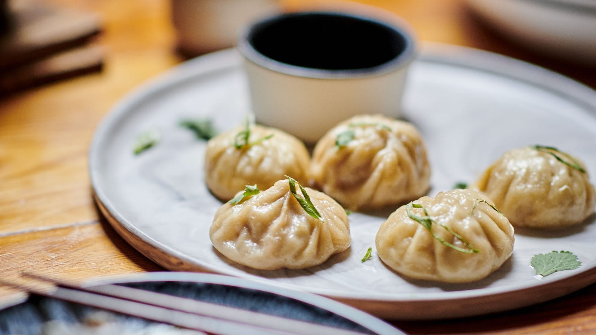 Dumplings, Noodles and Broth Class with MyThy Huynh and Matt Tulpa