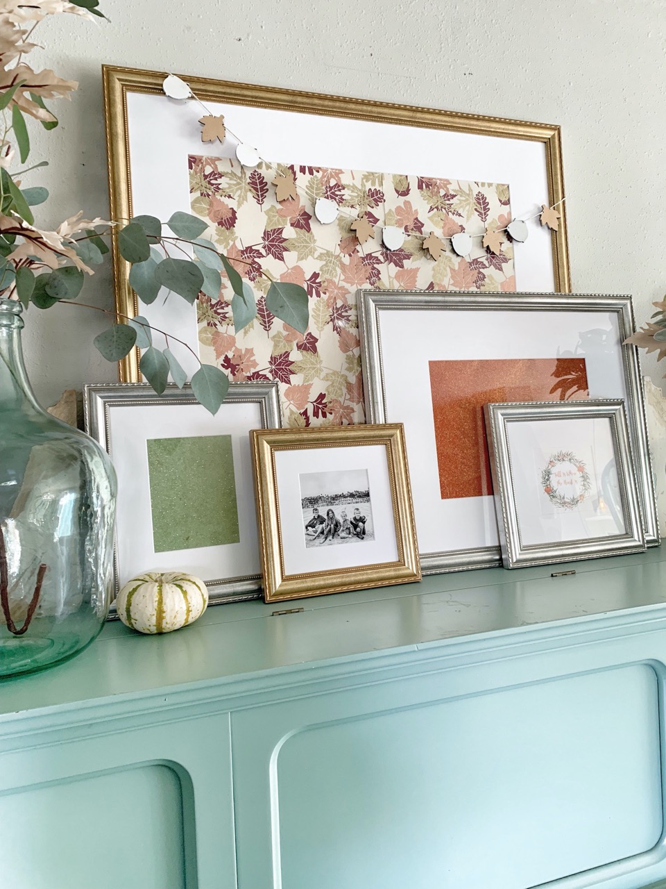 Best Ways To Mix And Match Frame Styles and Colors Frame