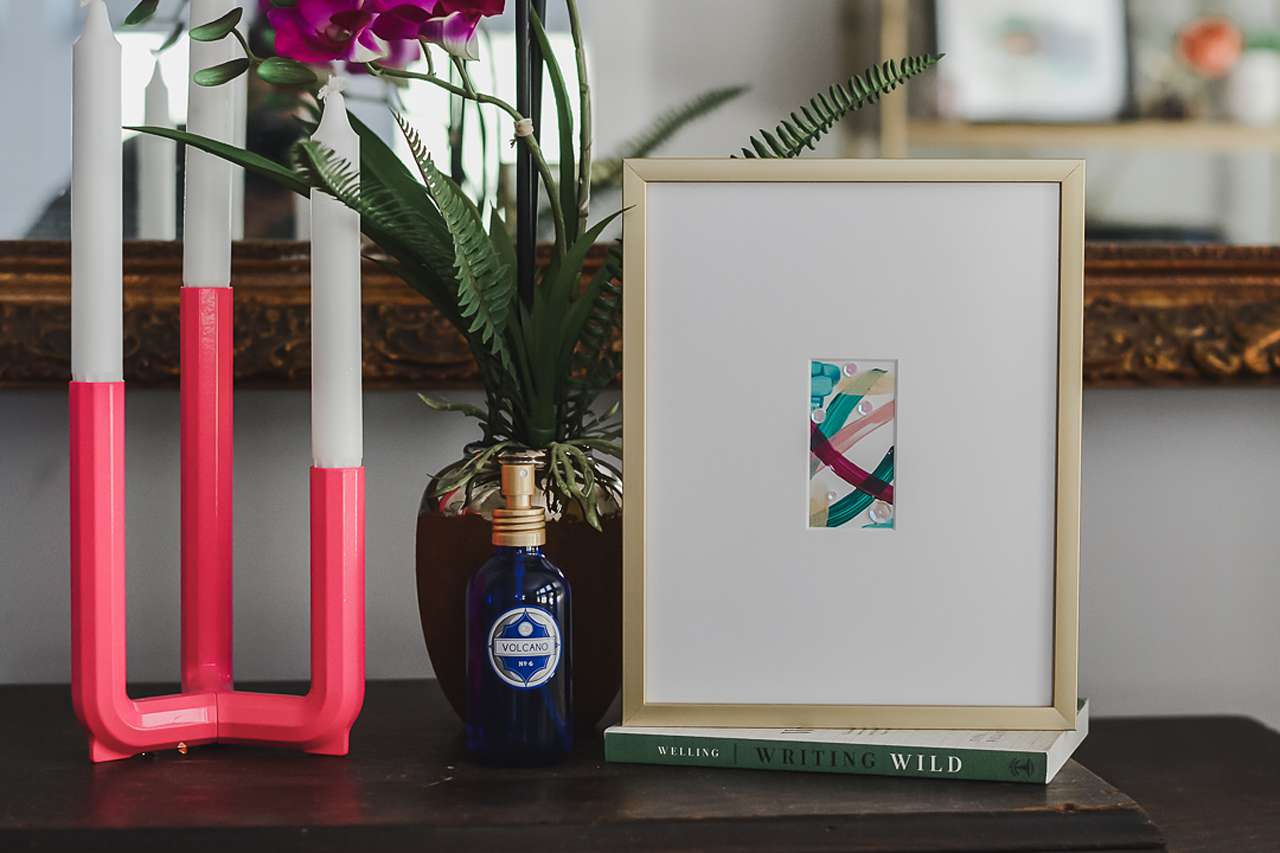 Custom Framing How & Why To Order Separate Frame Matting