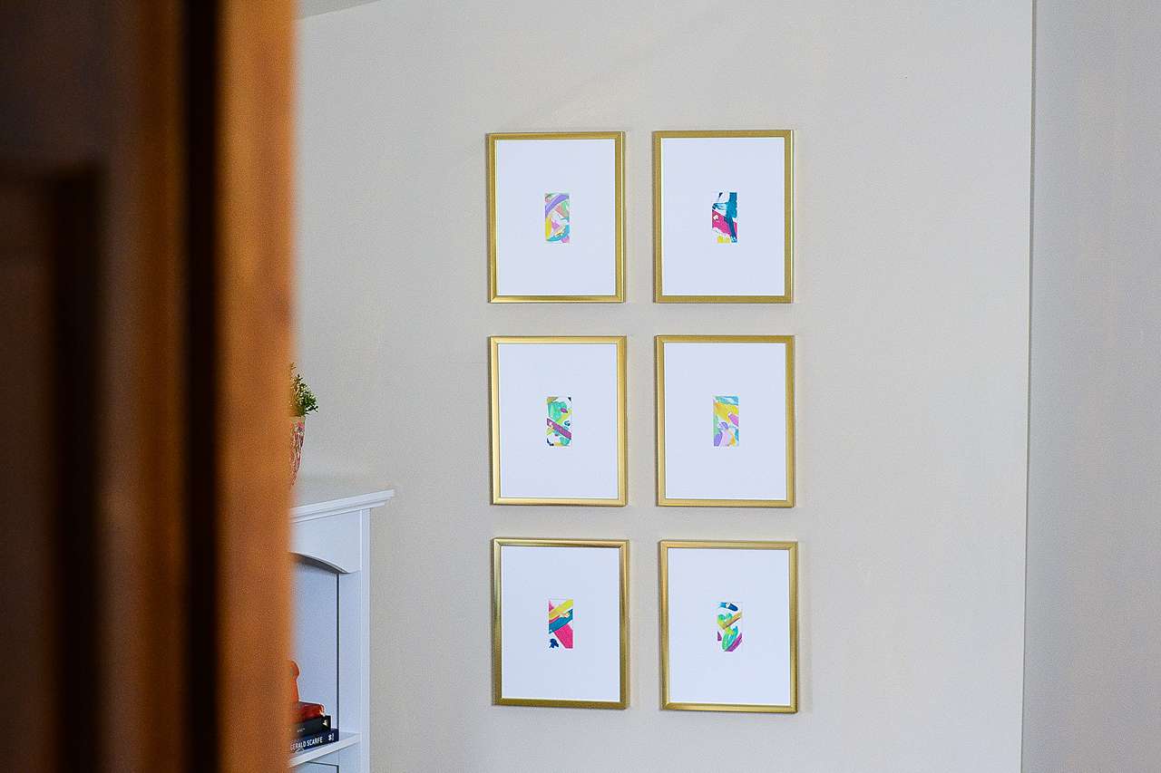 Different Matboard Styles How Much Matting Do I Need?