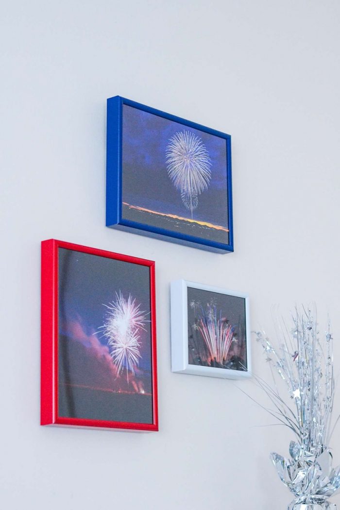 Mix And Match Frames Gallery Wall Style And Color Tips