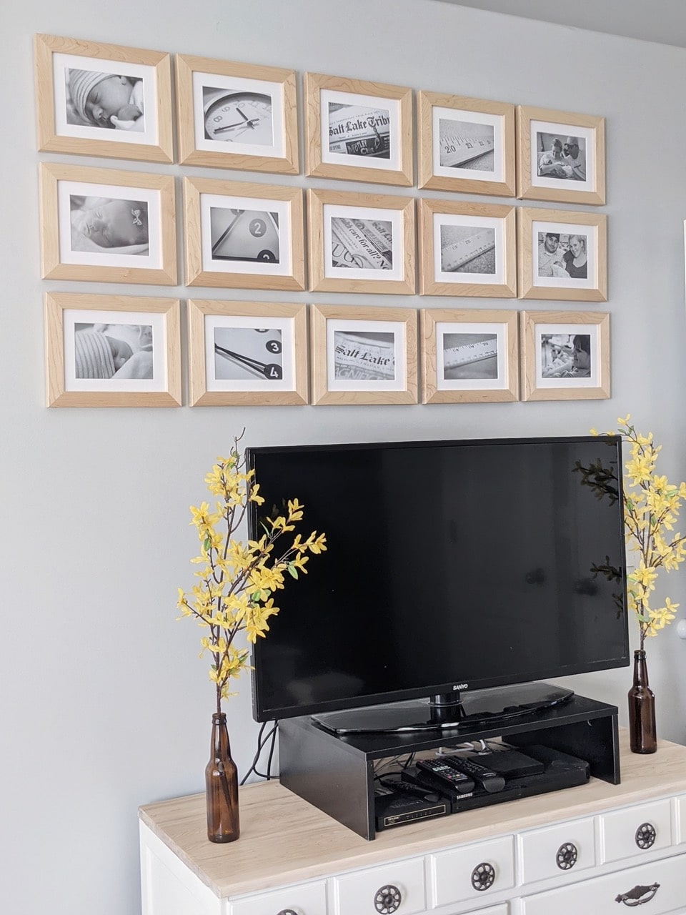 Tips And Tricks For Adding Framed Art To Your Basement