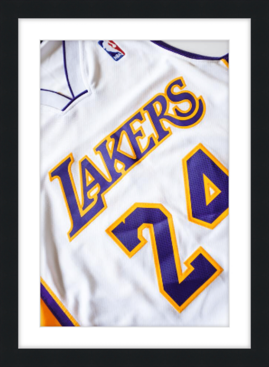 Framing Sports Jerseys Everything You Need To Know