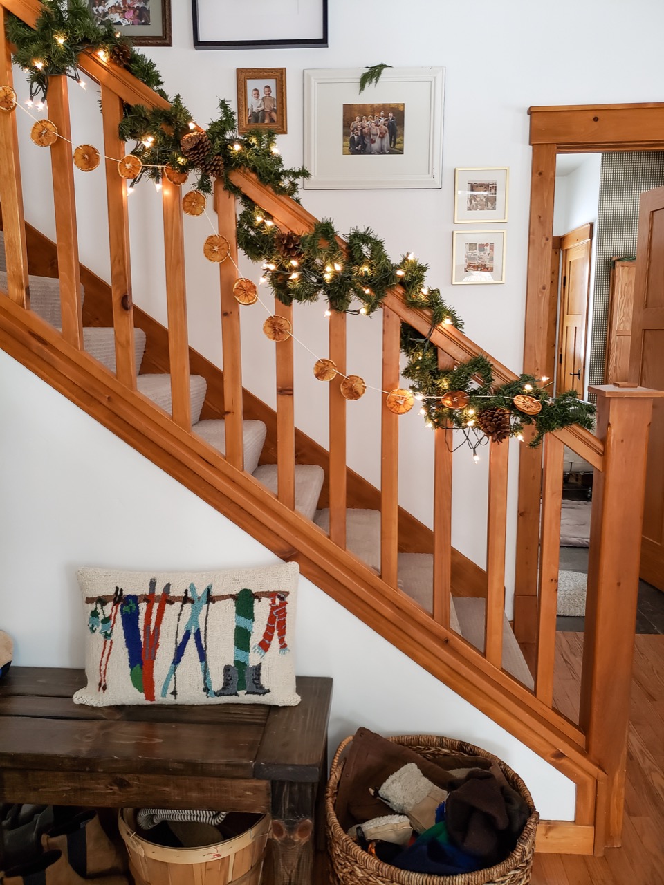 Amazing Stairway Wall Art And How To Frame And Display It