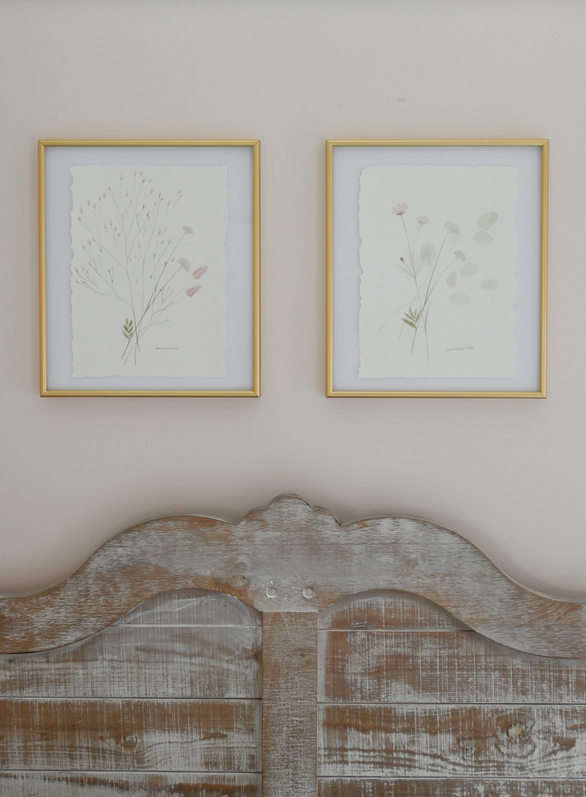 Float Mounting Your Artwork Vs Floating Frames What's The Difference?