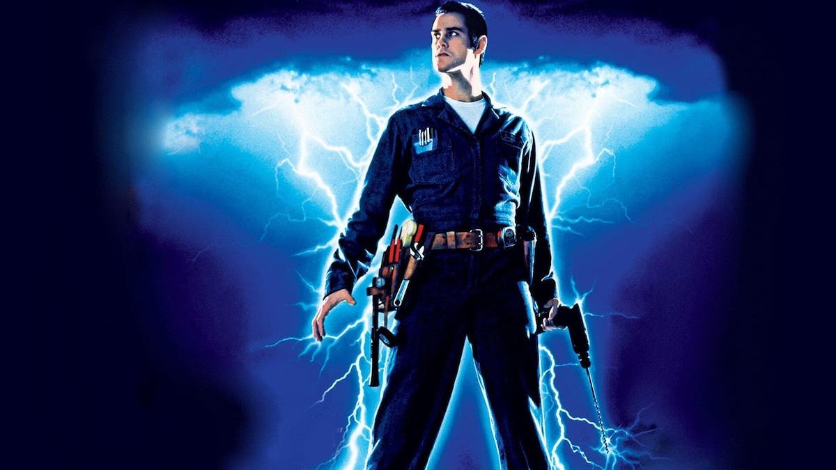 THE CABLE GUY (1996) • Frame Rated