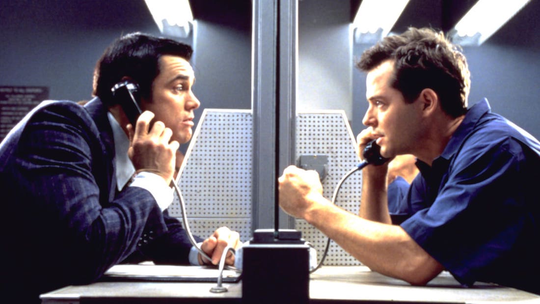 THE CABLE GUY (1996) • Frame Rated