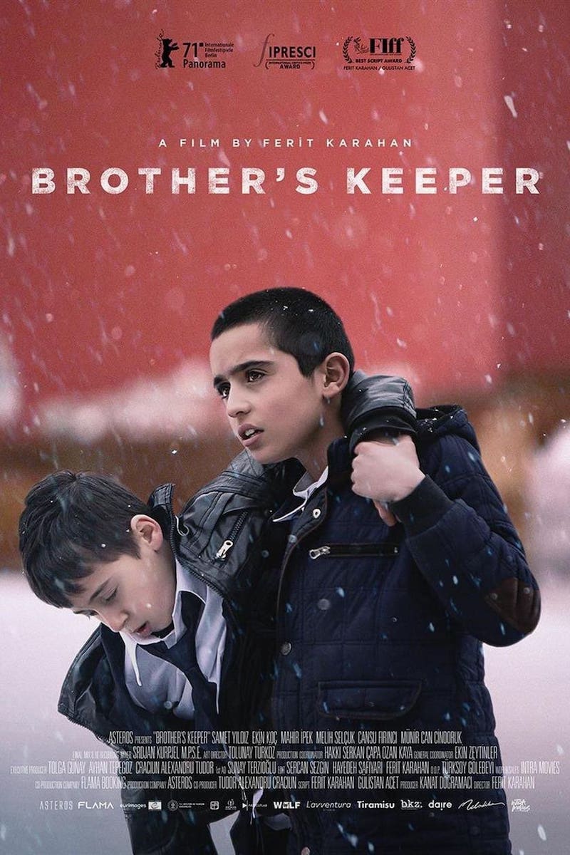 BROTHER’S KEEPER (2021) • Frame Rated