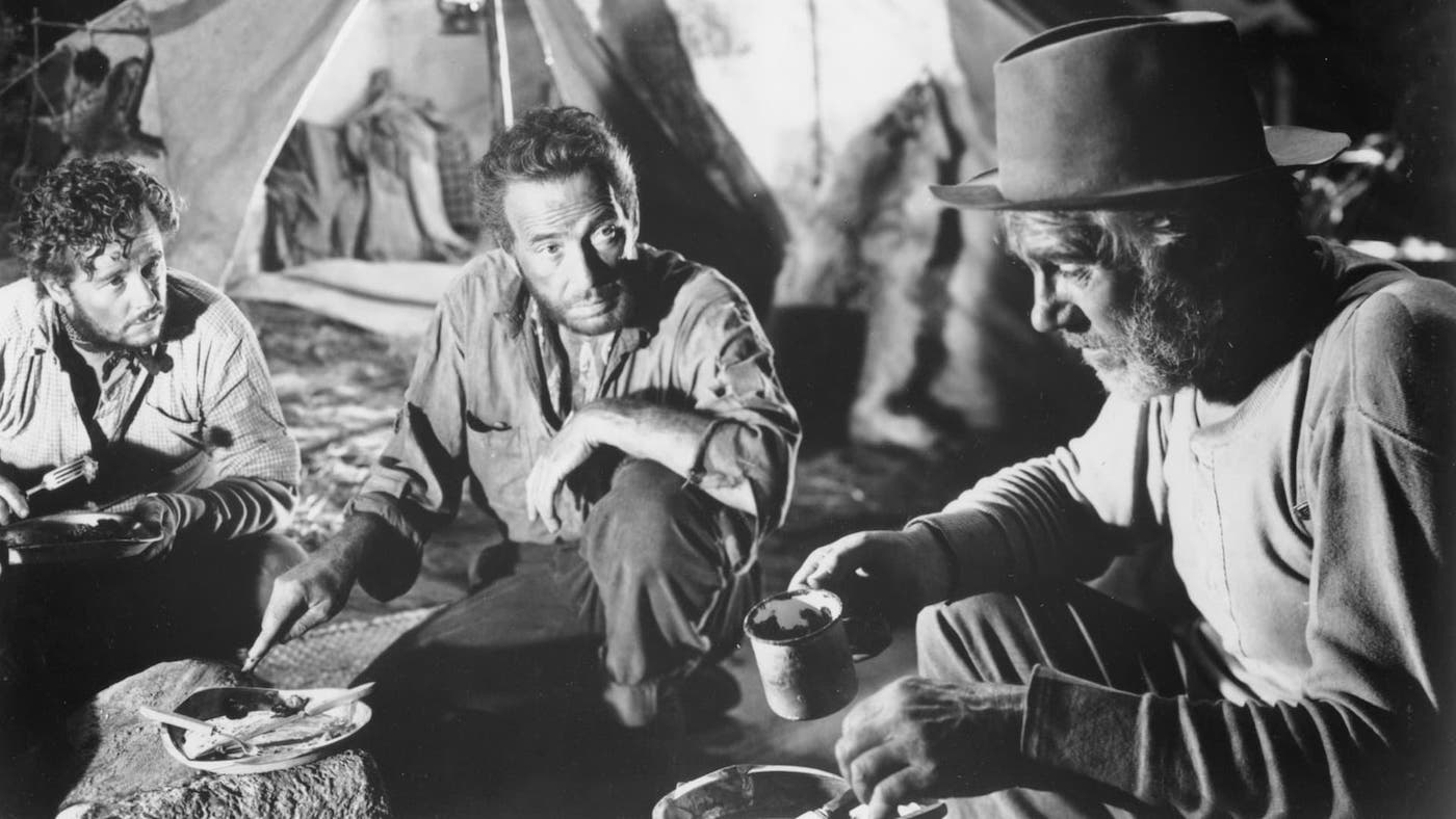 THE TREASURE OF THE SIERRA MADRE (1948) • Frame Rated