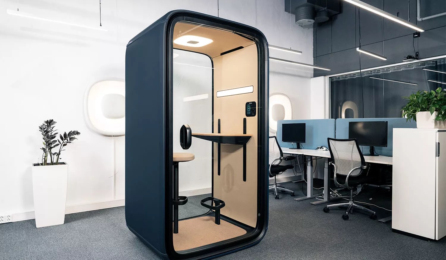 What to Know When Buying an Office Pod Framery
