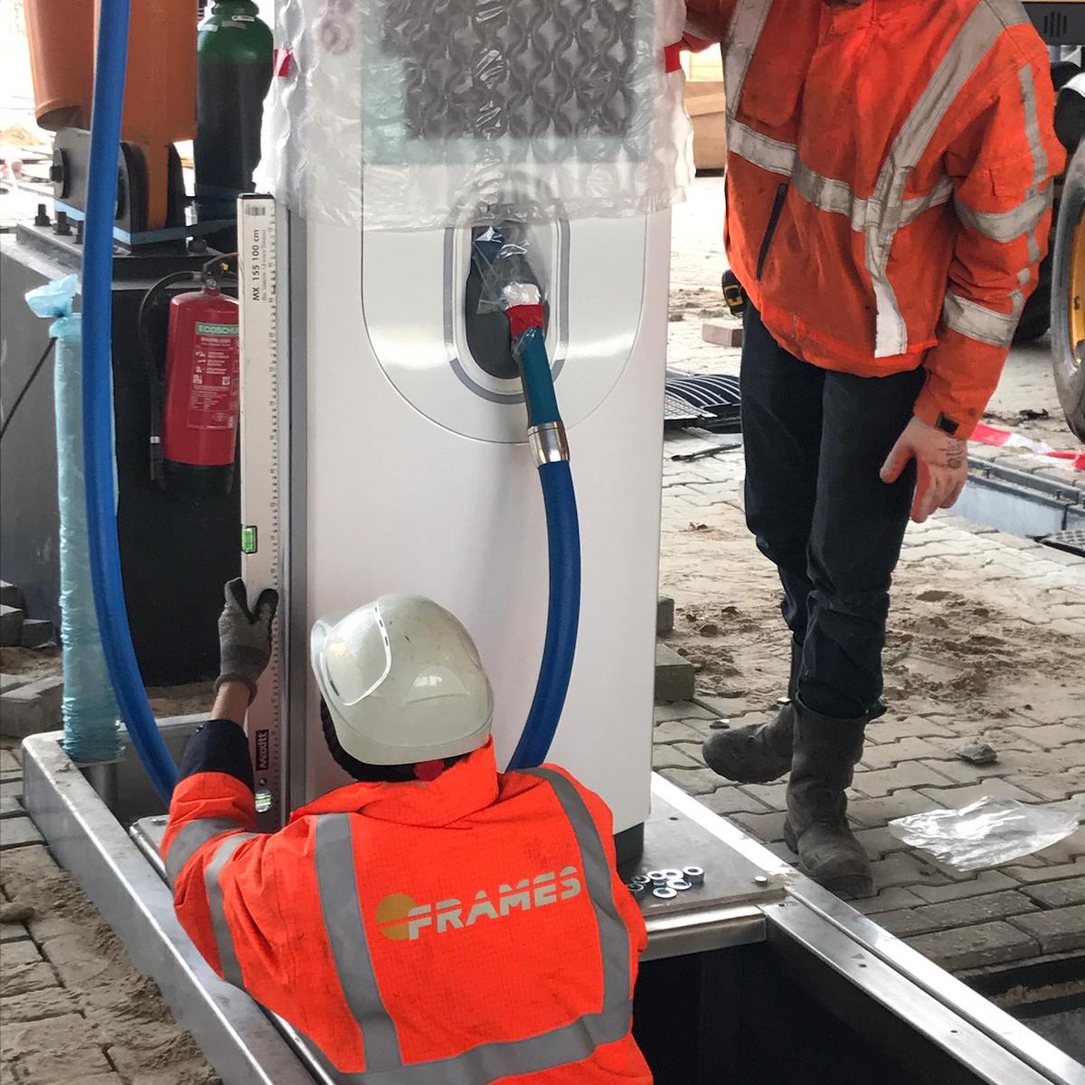 Services and AfterSales Frames Group