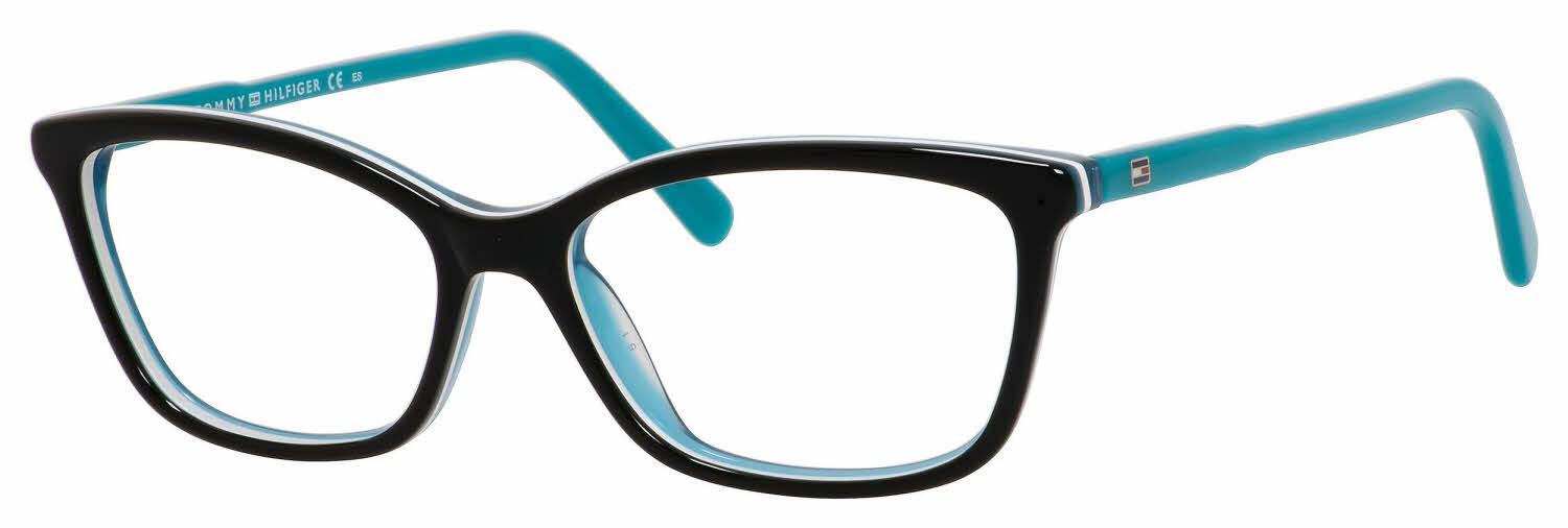 Tommy Hilfiger Th 1318 Eyeglasses Free Shipping