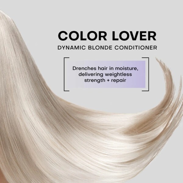 FRAMESI COLOR LOVER Dynamic Blonde Conditioner framesi