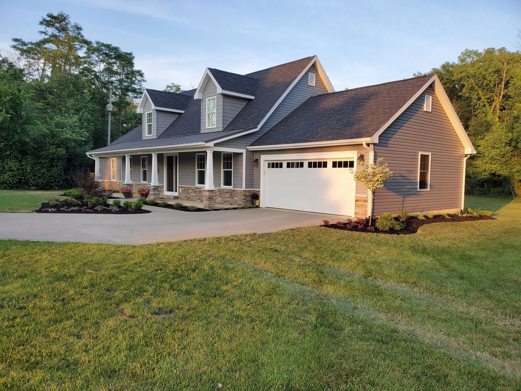 Frame's Lawn Care & Snow Removal Home