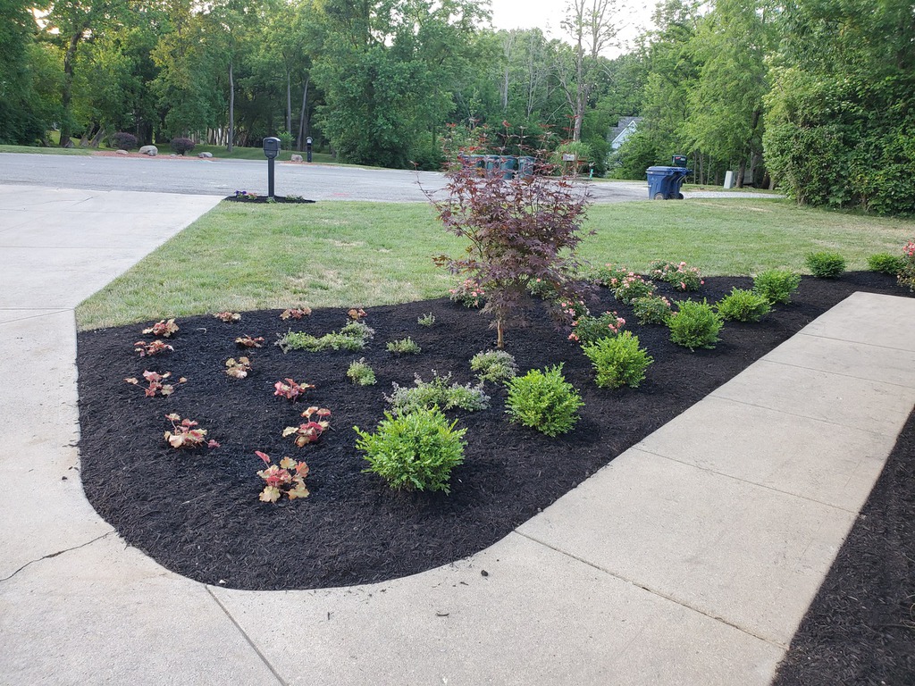 Frame's Lawn Care & Snow Removal Home