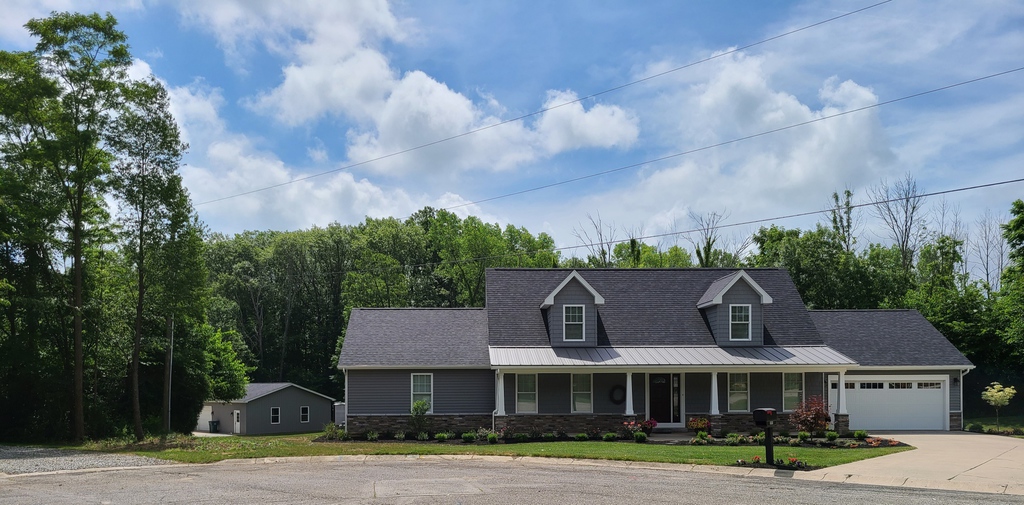 Frame's Lawn Care & Snow Removal Home