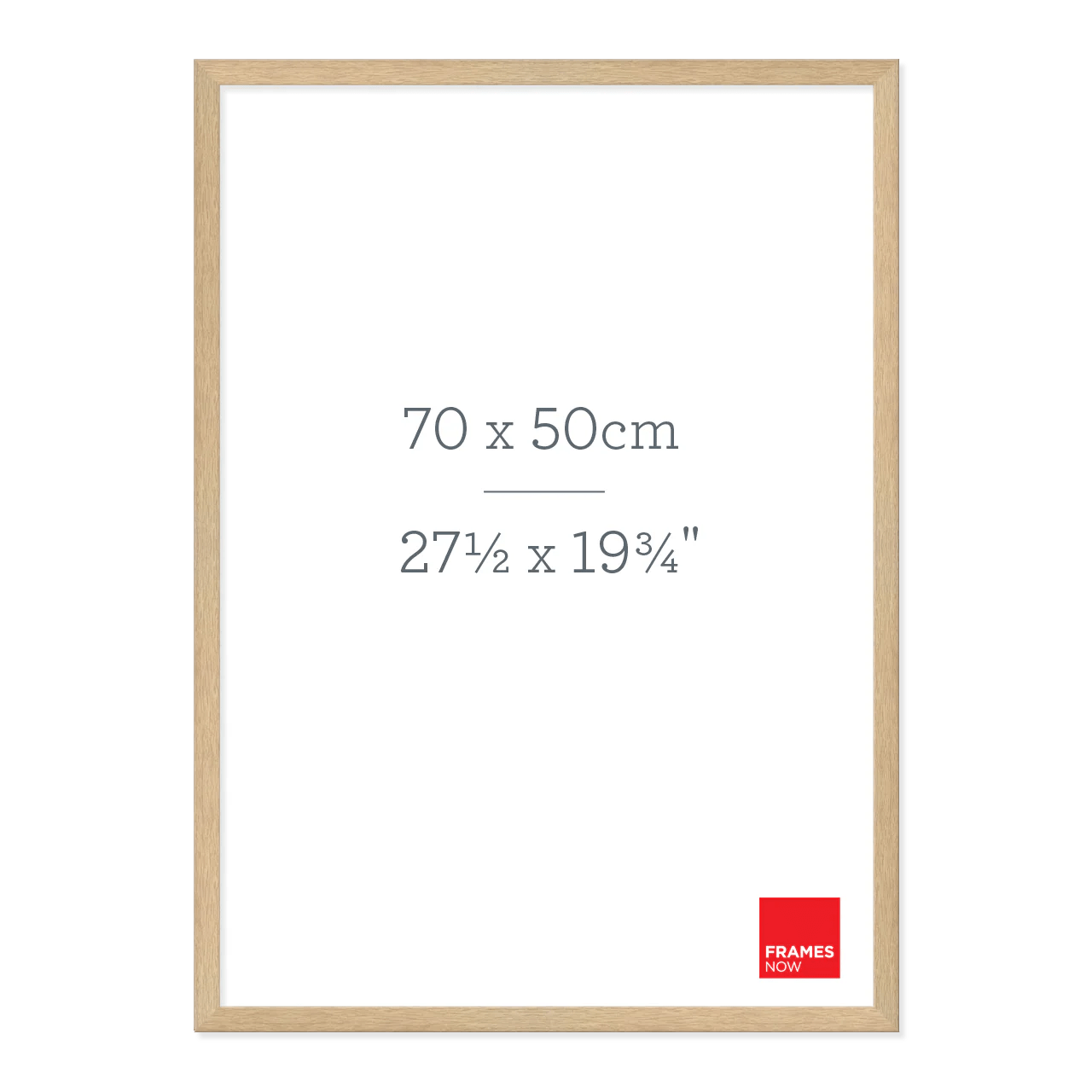 70 x 50cm Picture Frames Frames Now