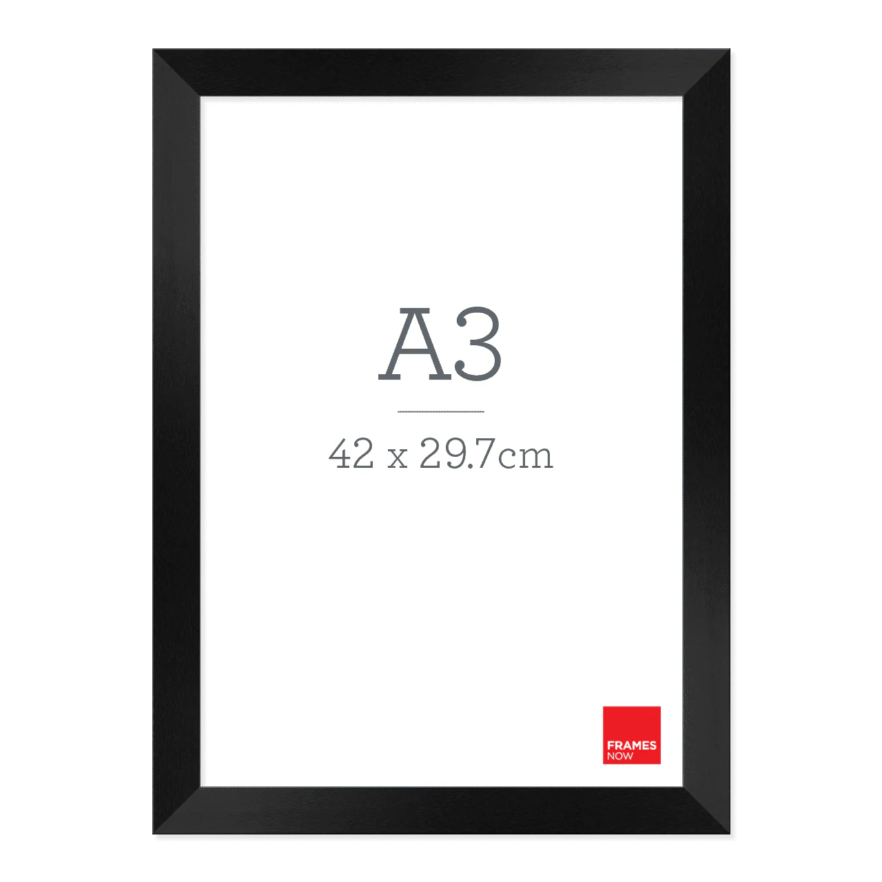 Black Picture Frames Shop Elegant Black Frames Online Page 5