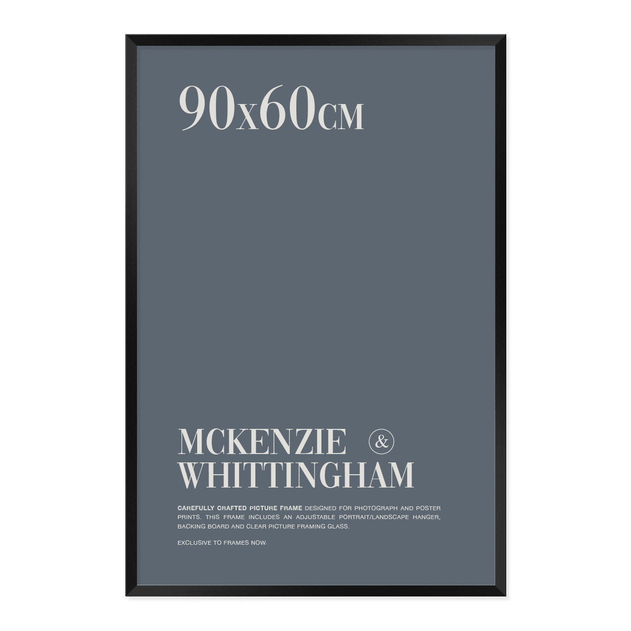 90 x 60cm Picture Frames Frames Now