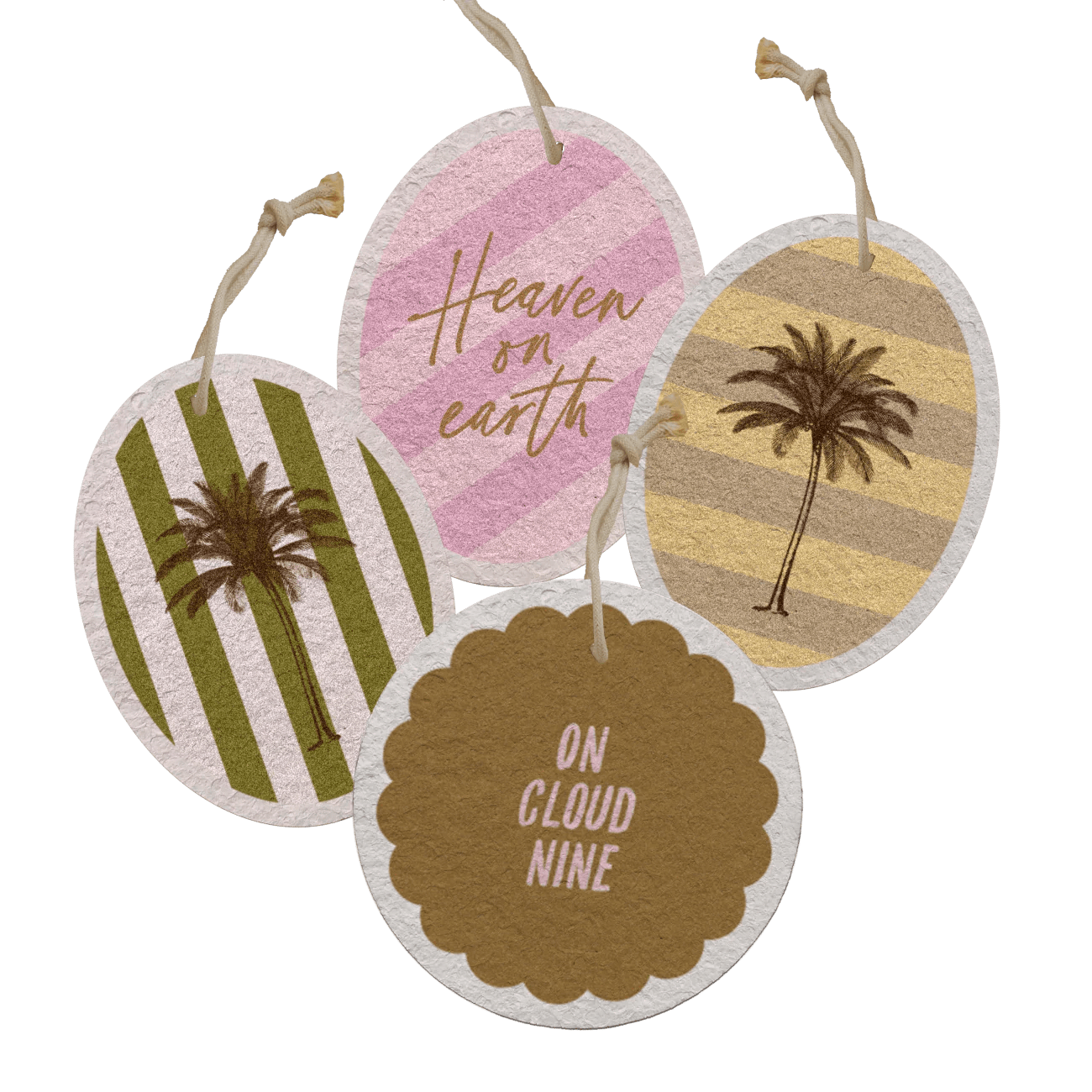 On Cloud Nine Cellulose Cleaning Sponge (Set of 4)