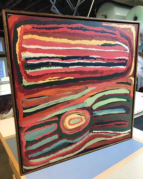 Find the TopNotch Canvas Stretching And Framing Near Me