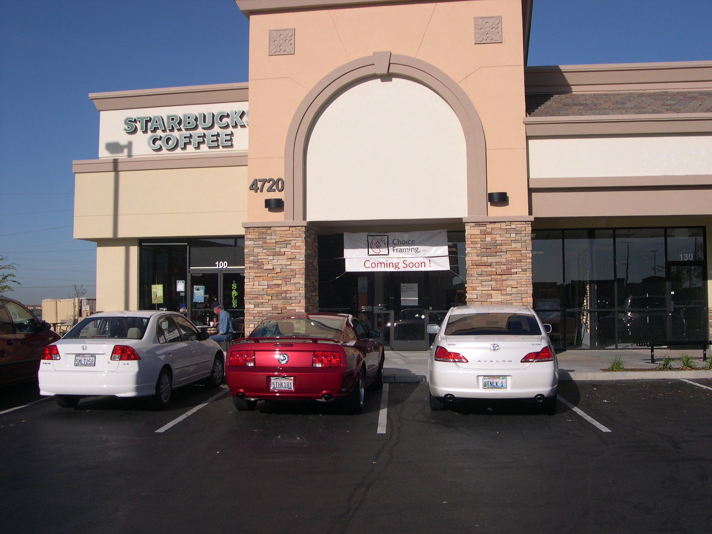 Prestige Framing Academy